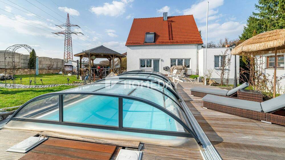 Einfamilienhaus Neuburg an der Donau Neuburg - 5 Zimmer, 168 m&sup2;, 734.000&euro; | Angebot:25938726