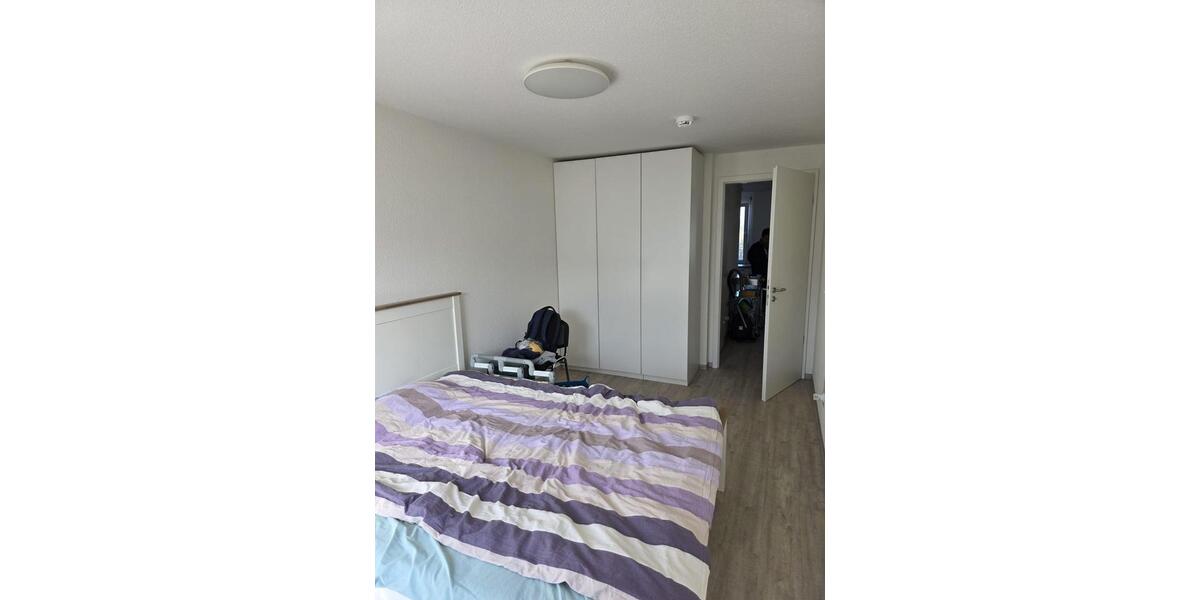Etagenwohnung Ingolstadt Nordost - 3 Zimmer, 51 m&sup2;, 970&euro; | Angebot:25879351