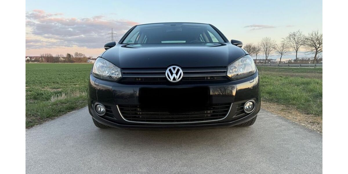 VW Golf 135.000 km 7.700 &euro; Münchsmünster 85126