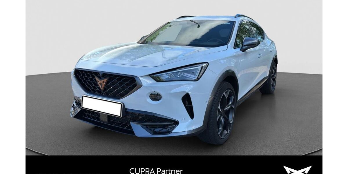 Cupra Formentor 13.773 km 32.950 &euro; Ingolstadt 85053