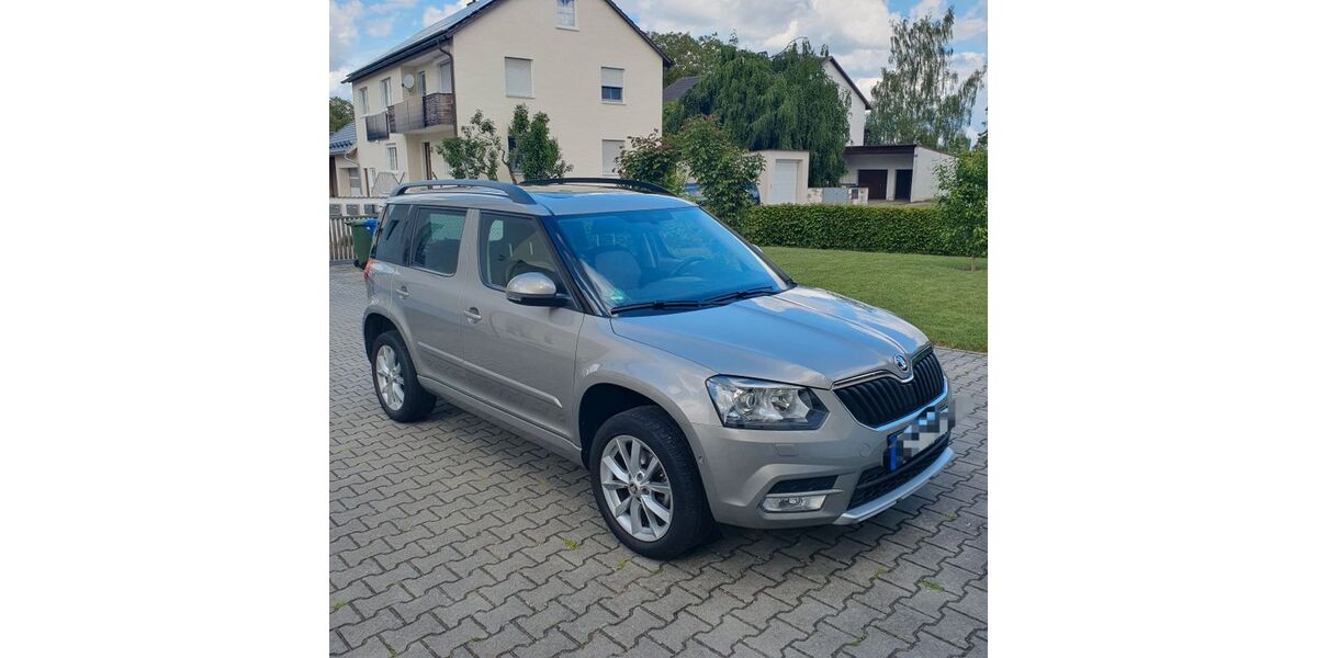Skoda Yeti 63.000 km 17.100 &euro; Ingolstadt 85049