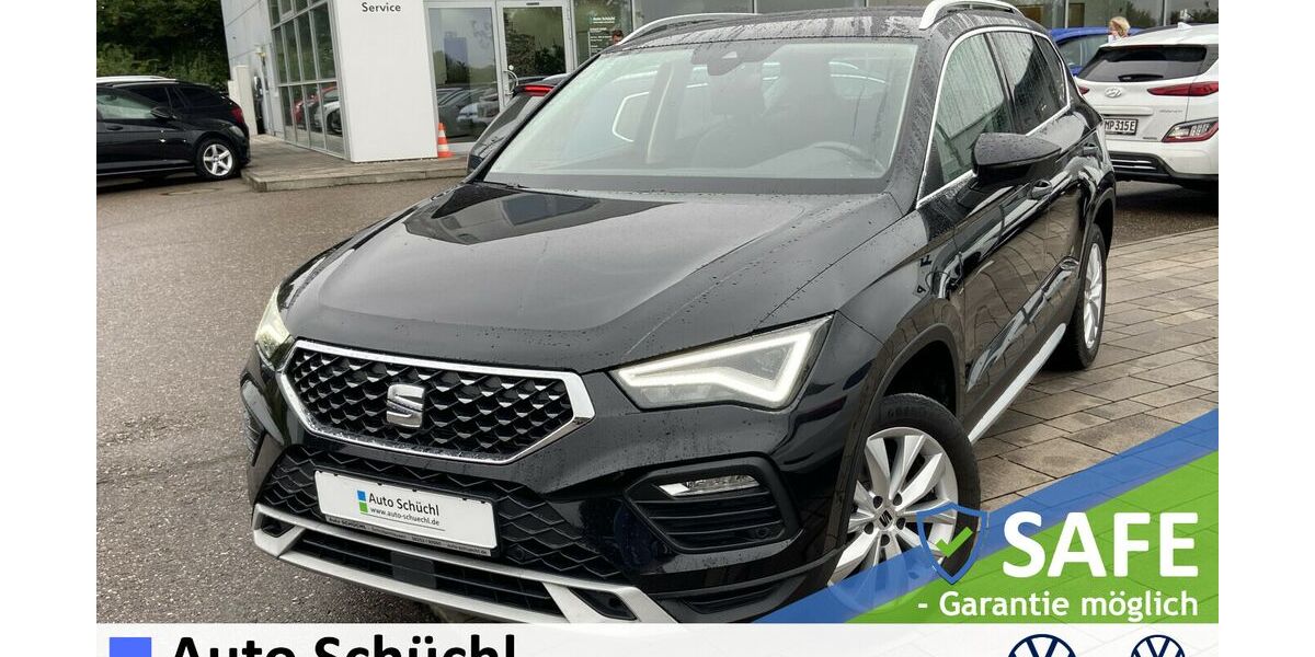 Seat Ateca 32.924 km 24.748 &euro; Schrobenhausen-Edelshsn. 86529