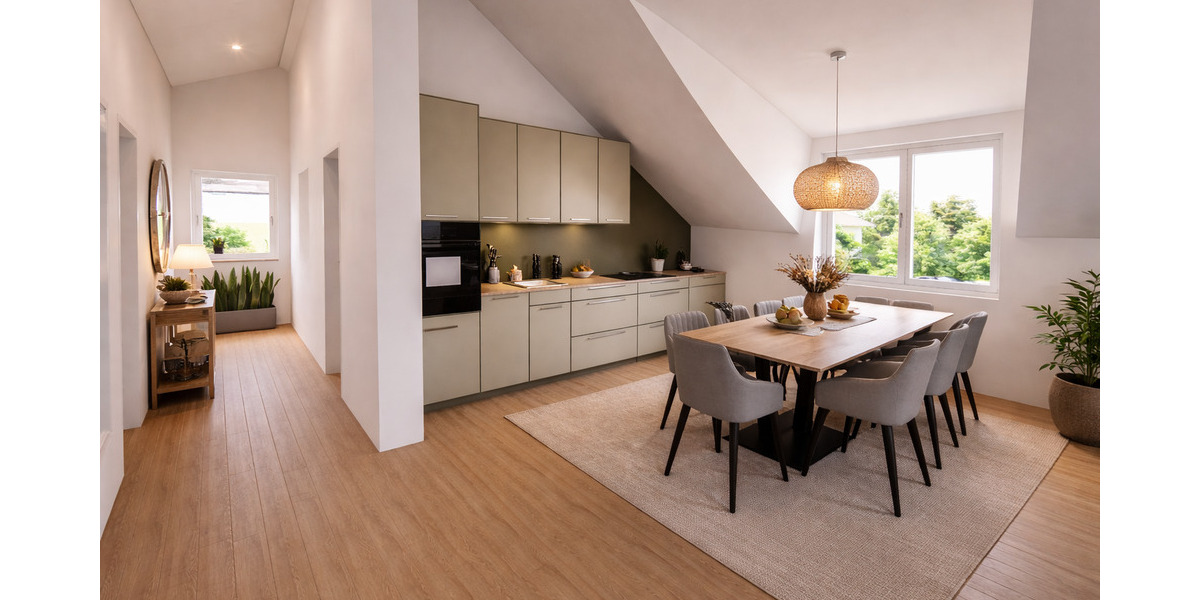 Terrassenwohnung Ernsgaden - 4 Zimmer, 145 m&sup2;, 571.573&euro; | Angebot:25675864