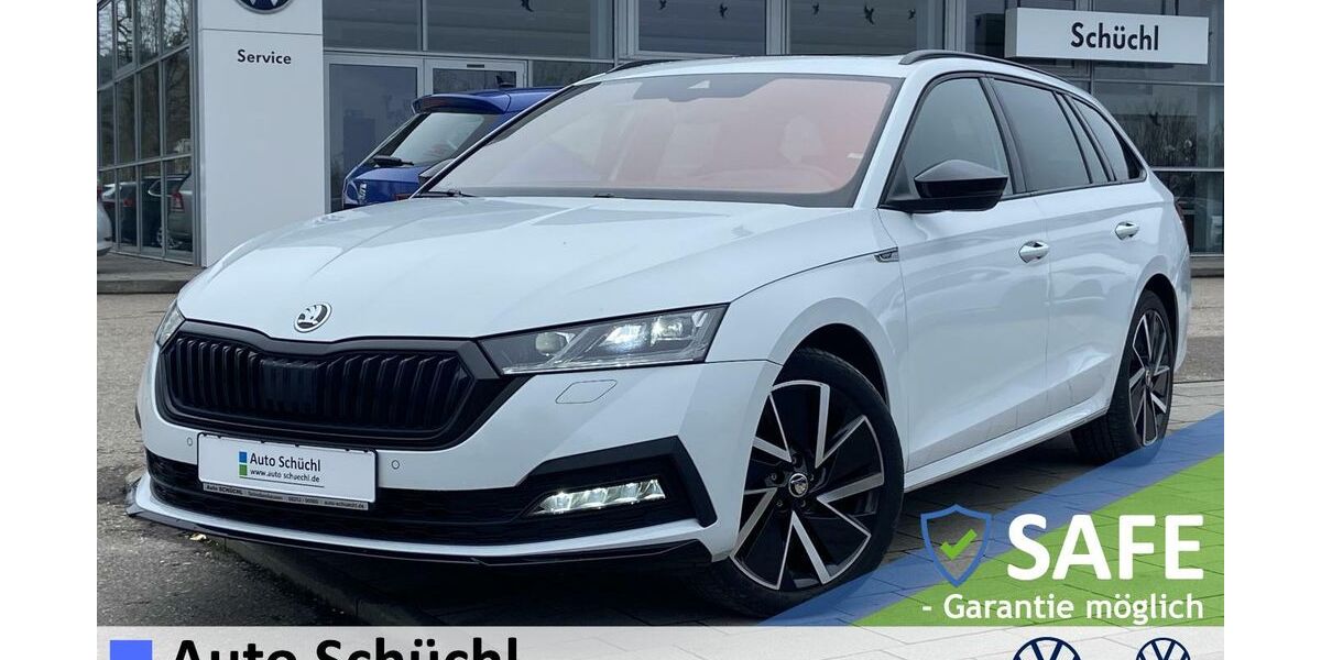 Skoda Octavia 41.774 km 29.648 &euro; Schrobenhausen-Edelshsn. 86529