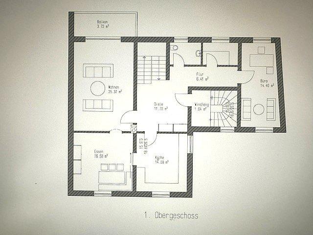 Mehrfamilienhaus, Wohnhaus Pförring - 8 Zimmer, 306 m&sup2;, 2.700&euro; | Angebot:26222982
