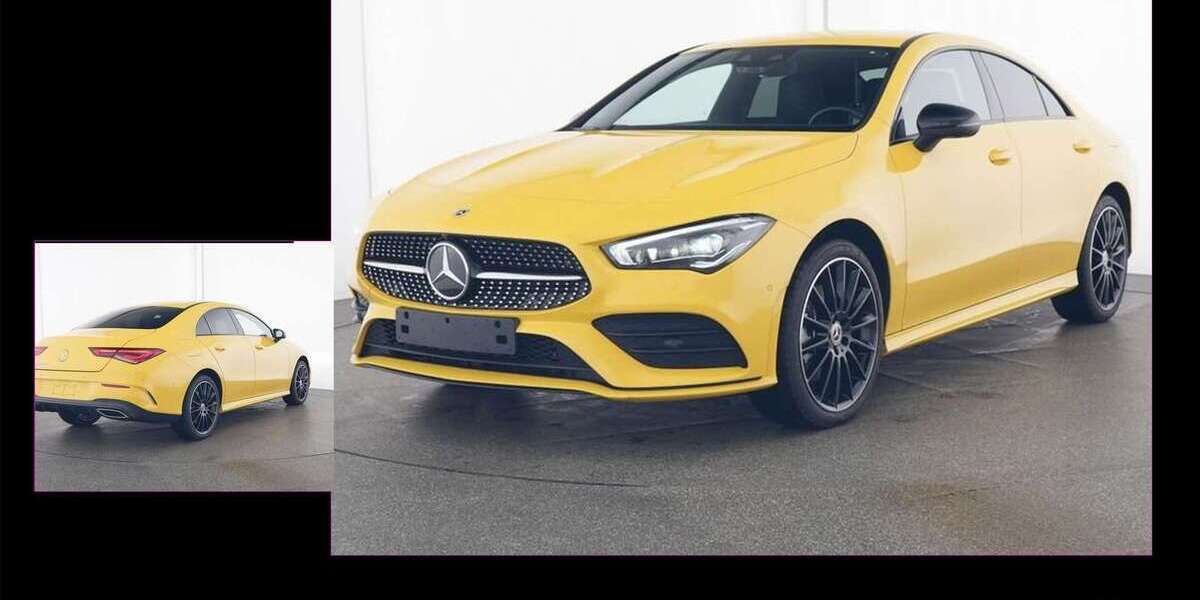 Mercedes-Benz CLA 250 20.386 km 34.490 &euro; Pfaffenhofen an der Ilm 85276