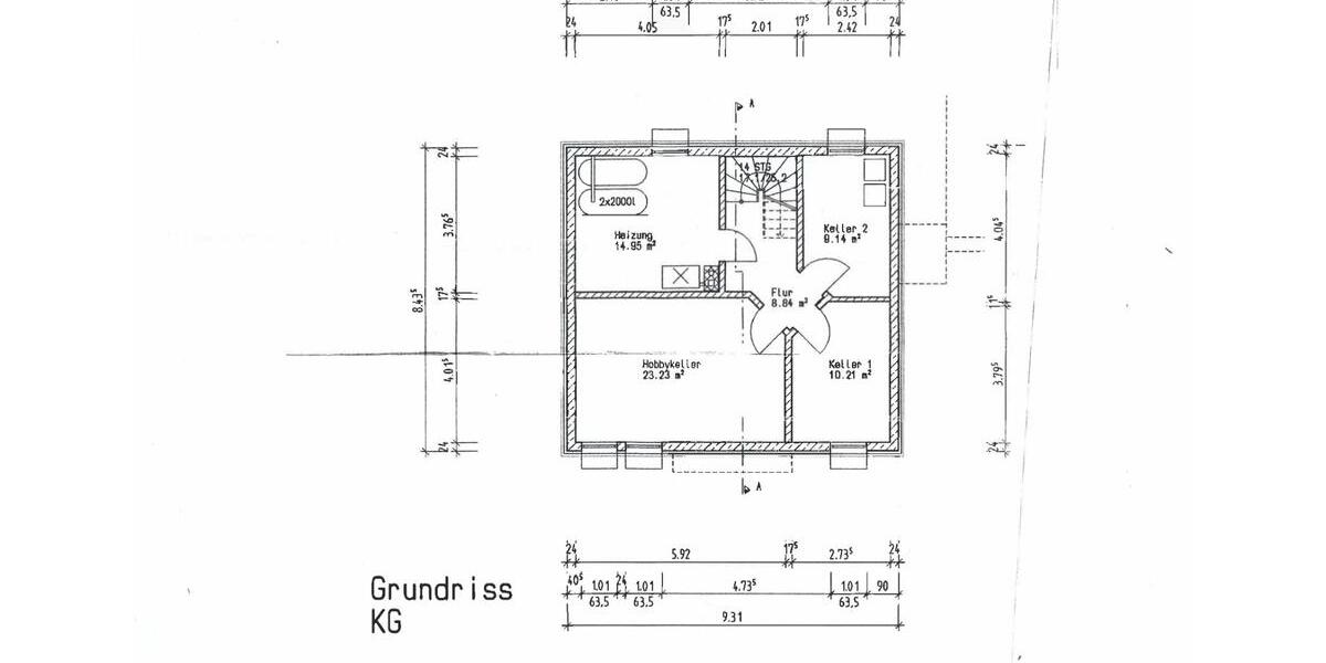 Einfamilienhaus Neustadt an der Donau - 5 Zimmer, 120 m&sup2;, 579.000&euro; | Angebot:26375122
