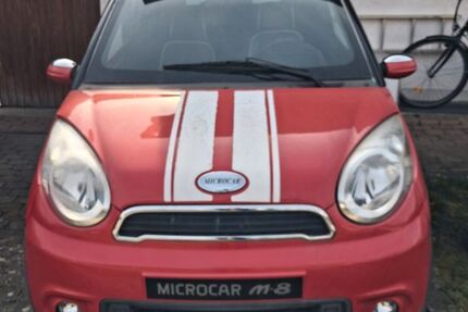 Microcar M-8 65.000 km 6.250 &euro; Wolnzach 85283
