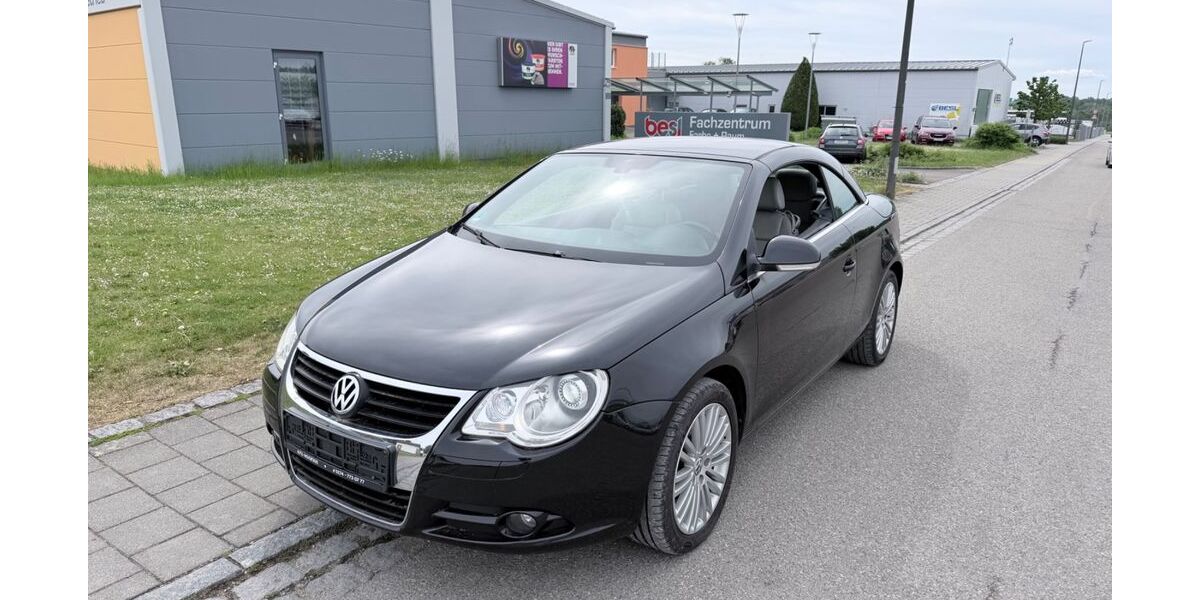 VW Eos 232.700 km 3.399 &euro; stammham 85134