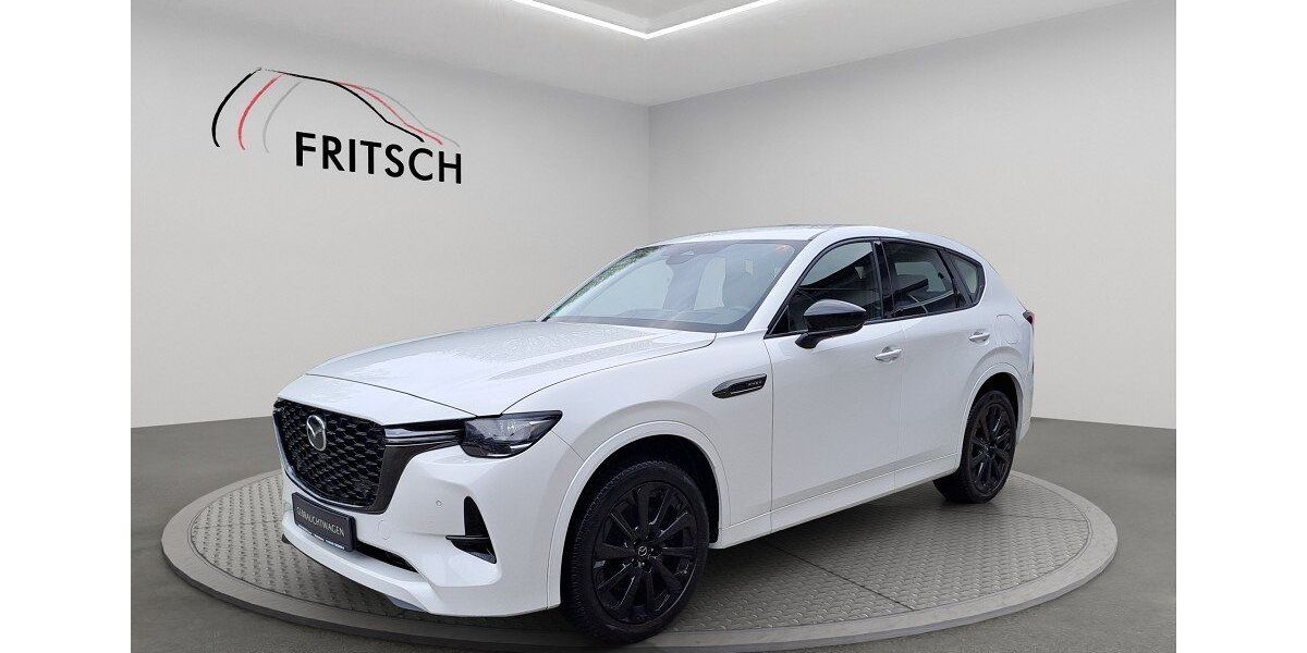 Mazda CX-60 43.286 km 33.890 &euro; Riedenburg-Prunn 93339