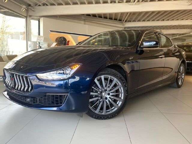 Maserati Ghibli 25.900 km 46.900 &euro; Ingolstadt 85053