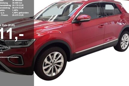 VW T-Roc 7.521 km 28.070 &euro; Mainburg 84048