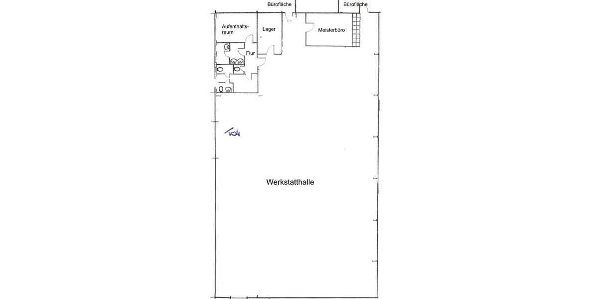 Gewerbeobjekt Neustadt an der Donau - 3.200&euro; | Angebot:24583852