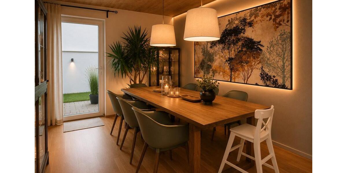 Doppelhaushälfte Ingolstadt Nordost - 4 Zimmer, 125 m&sup2;, 579.000&euro; | Angebot:26495865