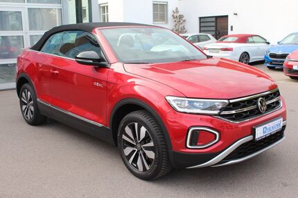 VW T-Roc 15.100 km 24.300 &euro; Ingolstadt 85055