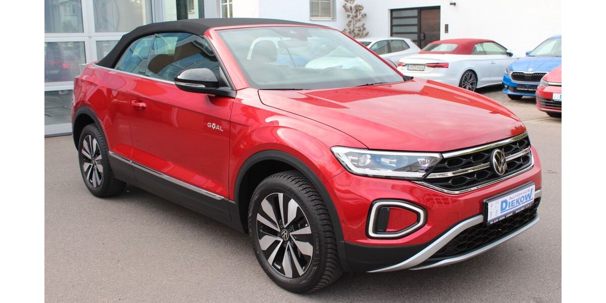 VW T-Roc 15.100 km 24.300 &euro; Ingolstadt 85055