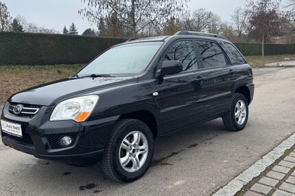 Kia Sportage 120.000 km 5.390 &euro; Pfaffenhofen an der ilm 85276