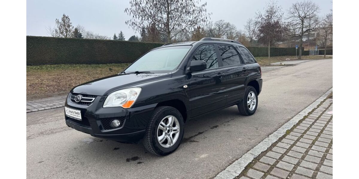 Kia Sportage 120.000 km 5.390 &euro; Pfaffenhofen an der ilm 85276