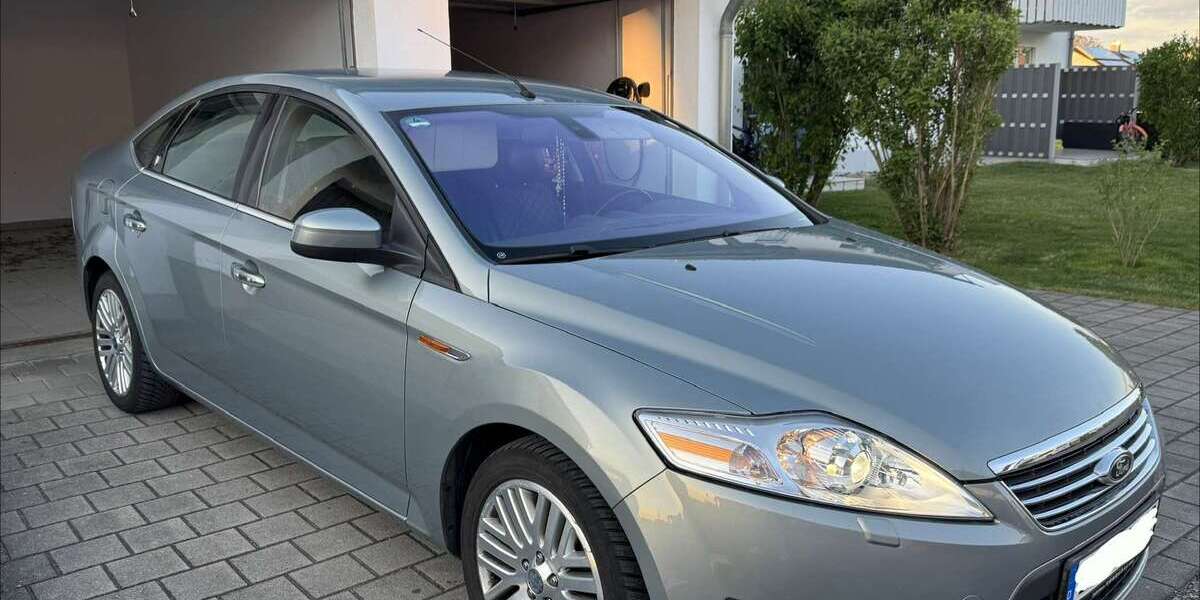 Ford Mondeo 200.000 km 4.600 &euro; Eitensheim 85117