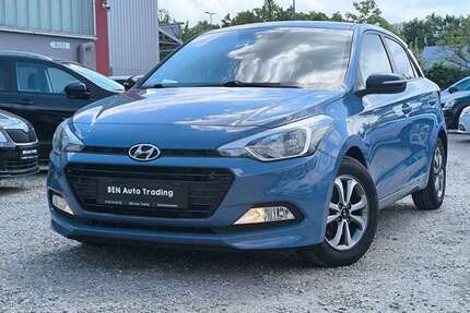 Hyundai i20 78.322 km 9.890 &euro; Schrobenhausen 86529