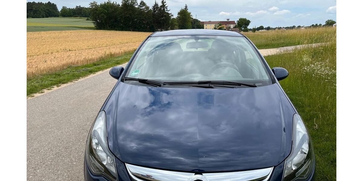 Opel Corsa 70.000 km 4.499 &euro; Kösching 85092