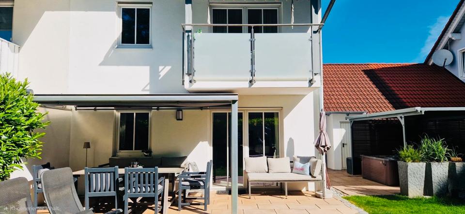 Doppelhaushälfte Manching - 6 Zimmer, 145 m&sup2;, 624.000&euro; | Angebot:27022299