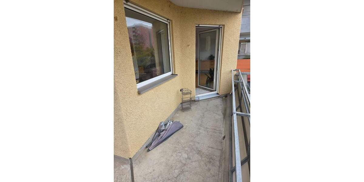 Etagenwohnung Ingolstadt Augustinviertel - 2 Zimmer, 62 m&sup2;, 149.000&euro; | Angebot:26161326