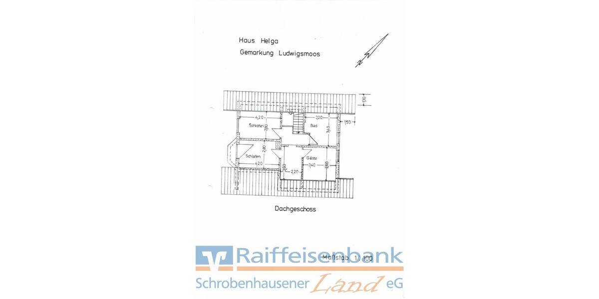 Doppelhaushälfte Königsmoos / Ludwigsmoos Ludwigsmoos - 5 Zimmer, 126 m&sup2;, 395.000&euro; | Angebot:25745455
