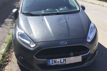 Ford Fiesta 108.000 km 4.950 &euro; Ingolstadt 85055