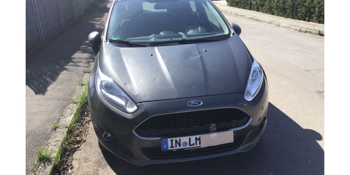 Ford Fiesta 108.000 km 4.950 &euro; Ingolstadt 85055