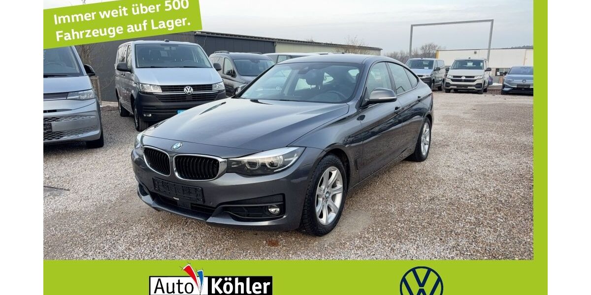 BMW 320 Gran Turismo 190.000 km 11.959 &euro; Mainburg 84048