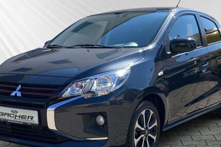 Mitsubishi Space Star 7.500 km 15.490 &euro; Ingolstadt 85055