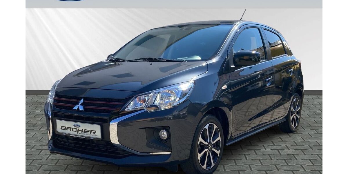 Mitsubishi Space Star 7.500 km 15.490 &euro; Ingolstadt 85055