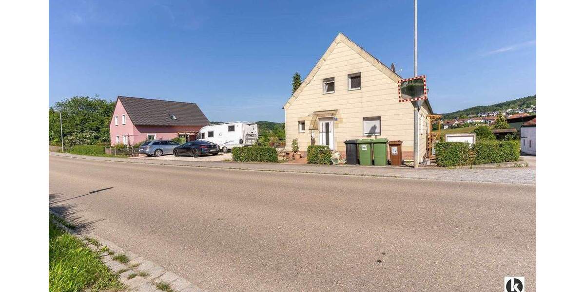 Einfamilienhaus Wellheim - 5 Zimmer, 170 m&sup2;, 420.000&euro; | Angebot:25690777