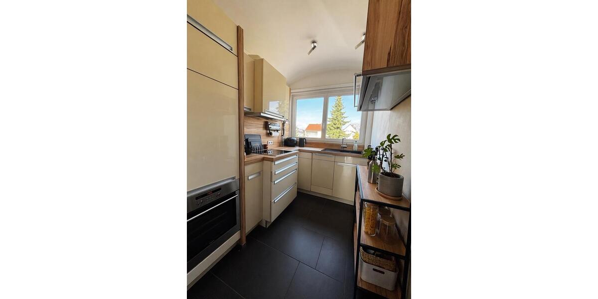 Dachgeschoßwohnung Ingolstadt Nordost - 2.5 Zimmer, 65 m&sup2;, 296.000&euro; | Angebot:26515220