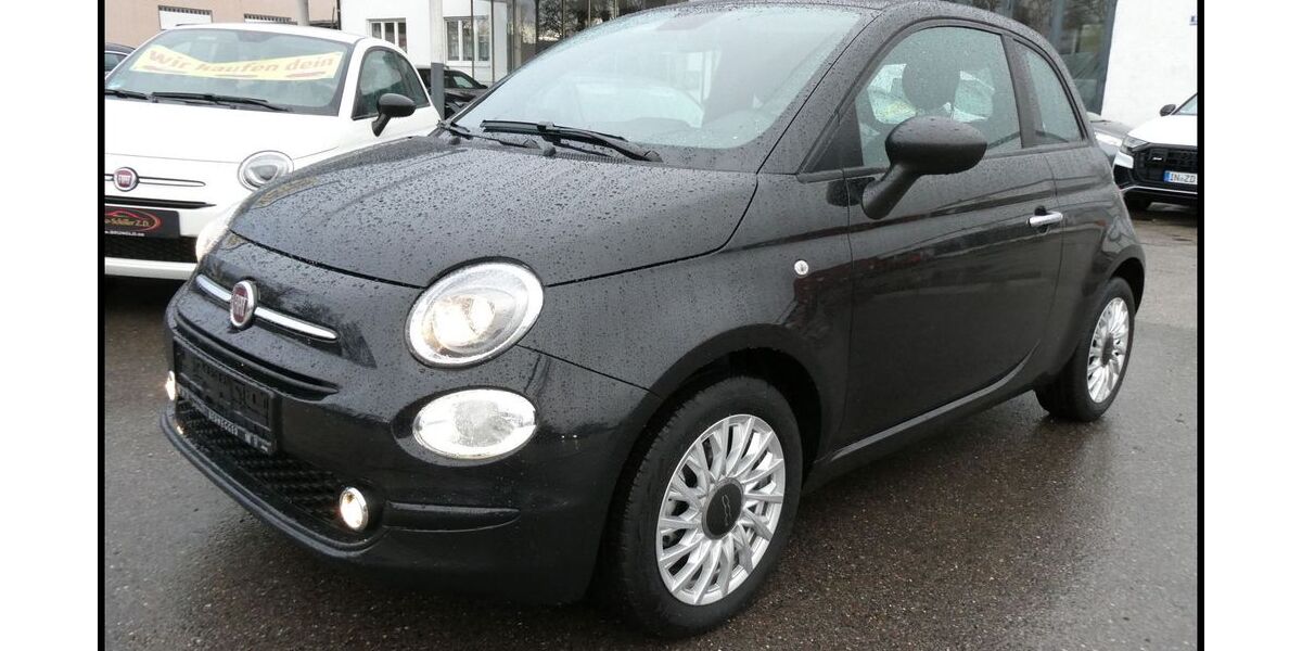 Fiat 500 3.980 km 14.999 &euro; Manching 85077