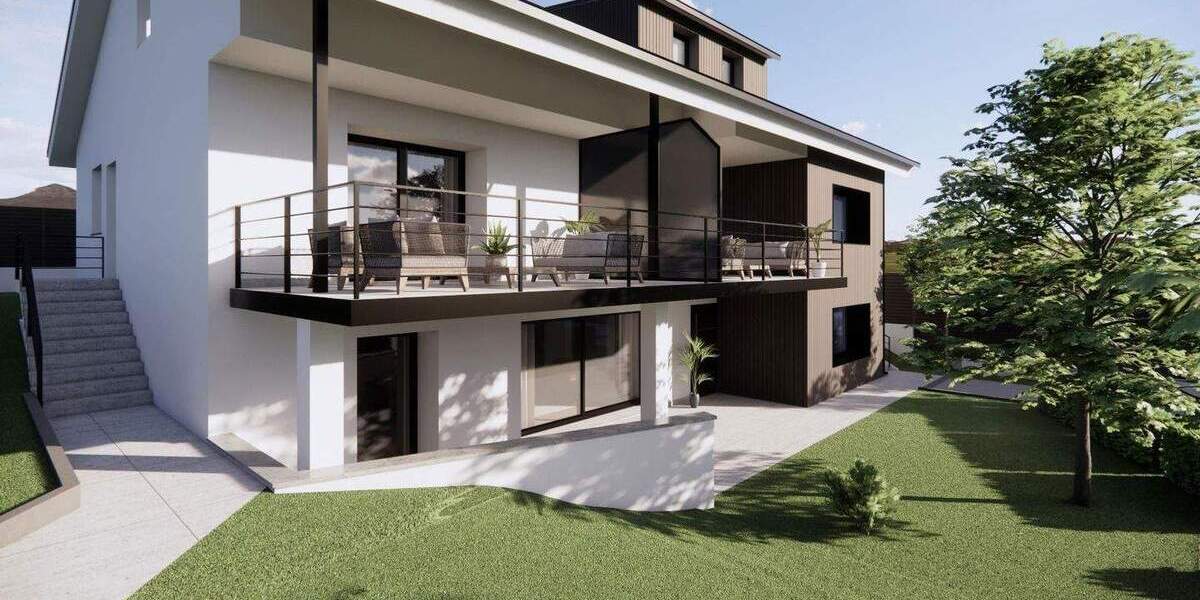 Etagenwohnung Kösching - 3 Zimmer, 129 m&sup2;, 579.000&euro; | Angebot:25906562