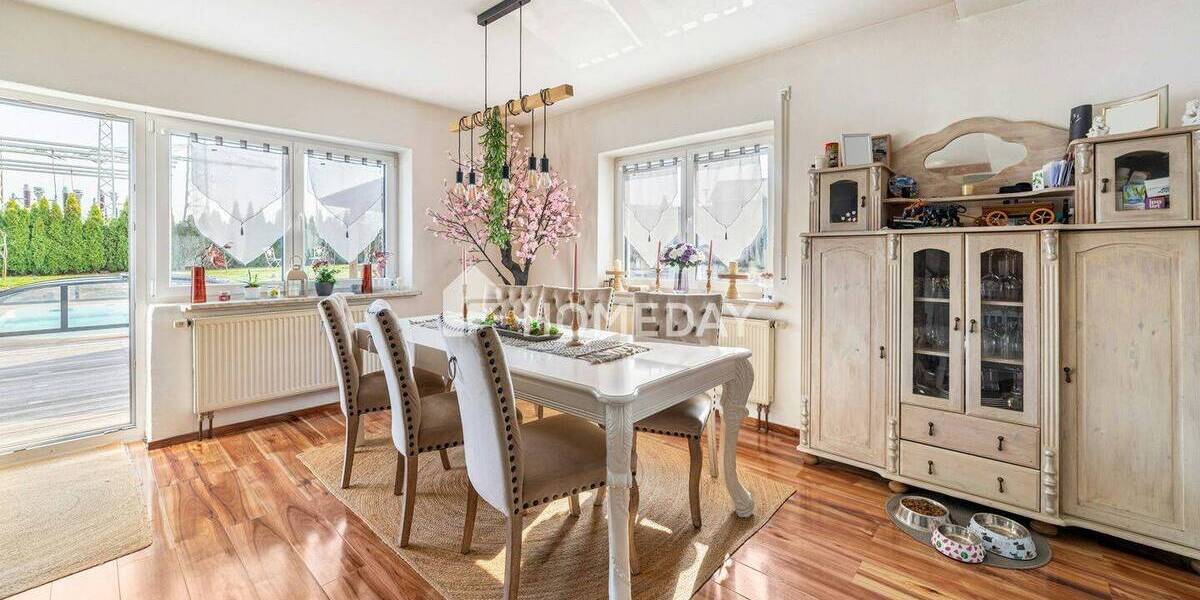 Einfamilienhaus Neuburg an der Donau Neuburg - 5 Zimmer, 168 m&sup2;, 734.000&euro; | Angebot:25938726