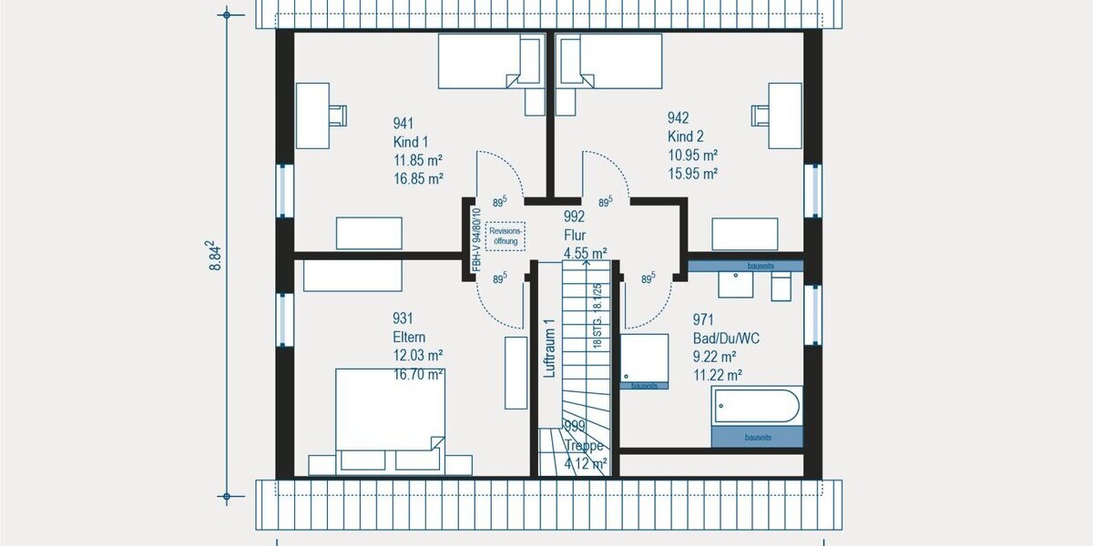 Flexibles Einfamilienhaus in Geisenfeld - Individuelle Gestaltung trifft moderne Bauweise - Einfamilienhaus Geisenfeld | Angebot:27633403