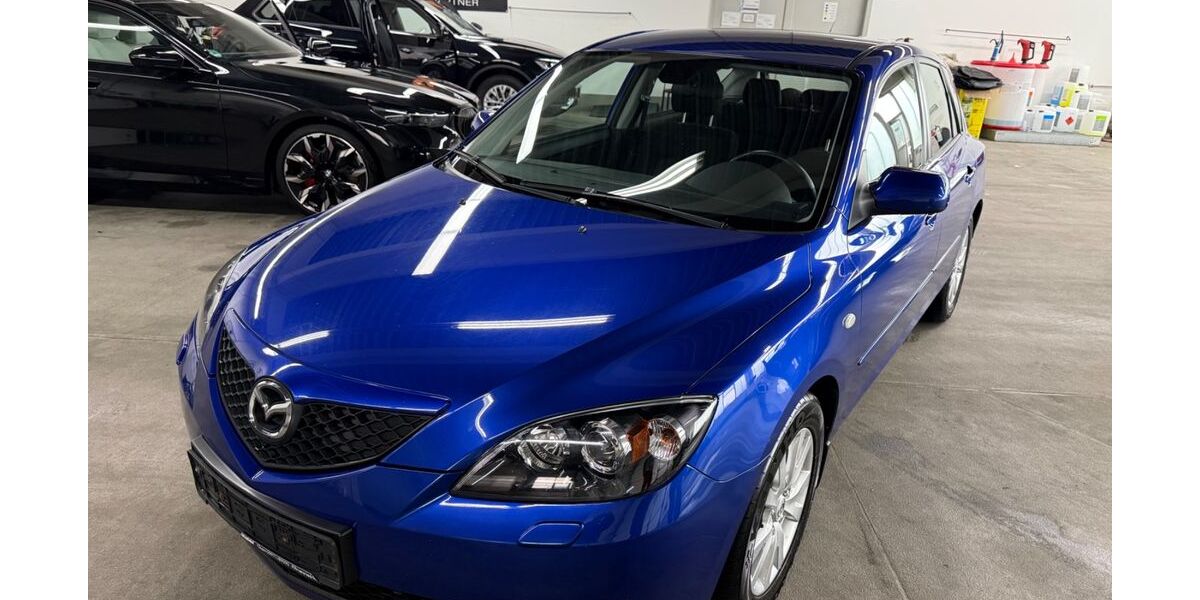Mazda 3 83.000 km 3.900 &euro; Ingolstadt 85055
