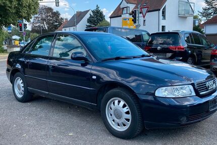 Audi A4 161.000 km 2.490 &euro; Ingolstadt 85057