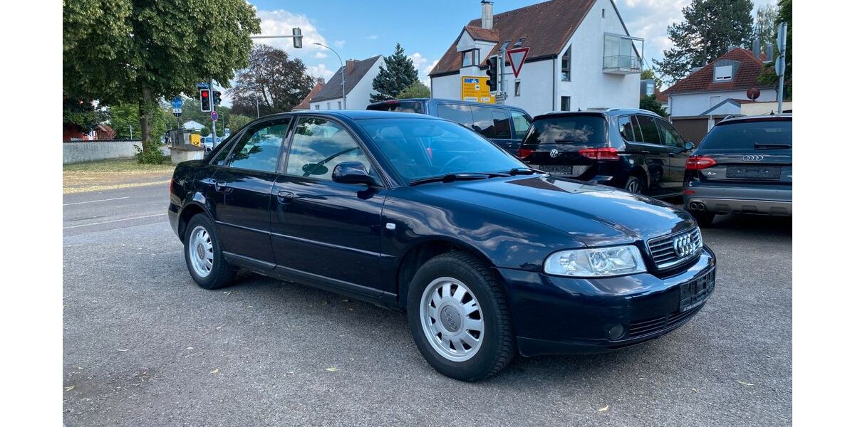 Audi A4 161.000 km 2.490 &euro; Ingolstadt 85057