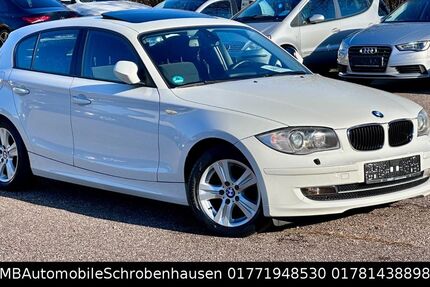 BMW 120 110.000 km 8.499 &euro; Schrobenhausen 86529