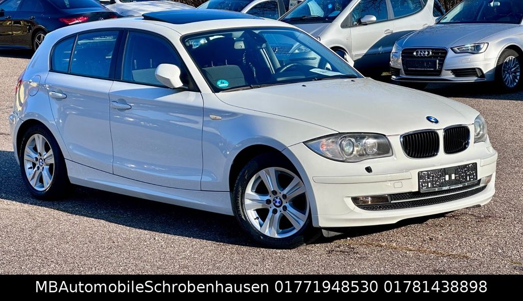 BMW 120 110.000 km 8.499 &euro; Schrobenhausen 86529