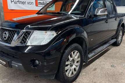 Nissan Navara 230.000 km 7.999 &euro; Gaimersheim 85080