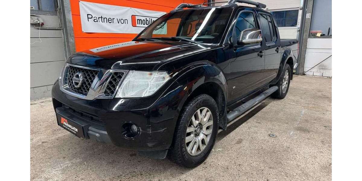 Nissan Navara 230.000 km 7.999 &euro; Gaimersheim 85080