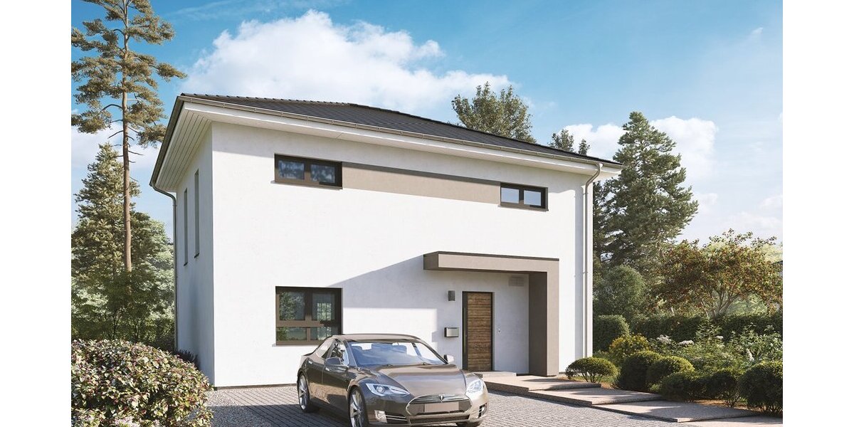 Individuell geplantes Einfamilienhaus in Ingolstadt - modernes Wohnen mit allkauf Servicekompetenz - Einfamilienhaus Ingolstadt Nordost | Angebot:27333107