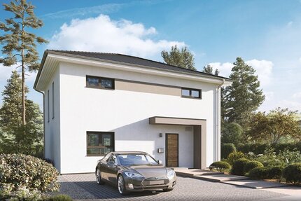 Individuell geplantes Einfamilienhaus in Ingolstadt - modernes Wohnen mit allkauf Servicekompetenz - Haus Ingolstadt Nordost | Angebot:27333107