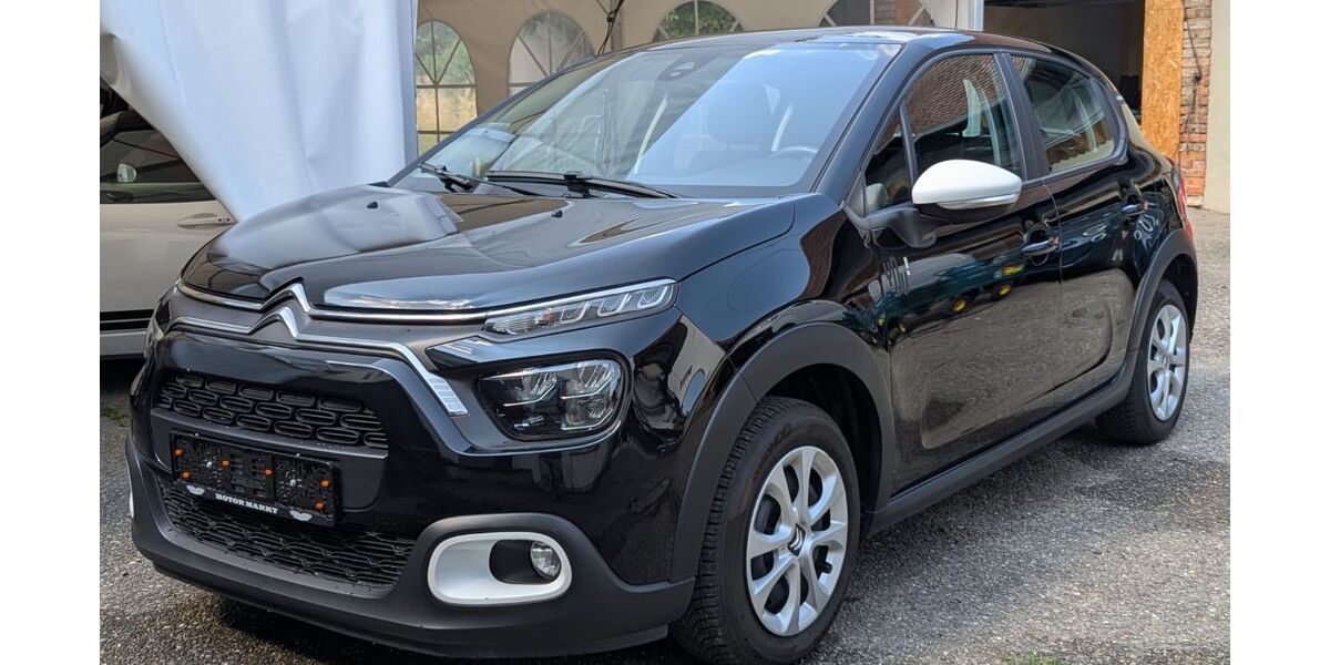 Citroen C3 14.500 km 11.000 &euro; Langenmosen 86571