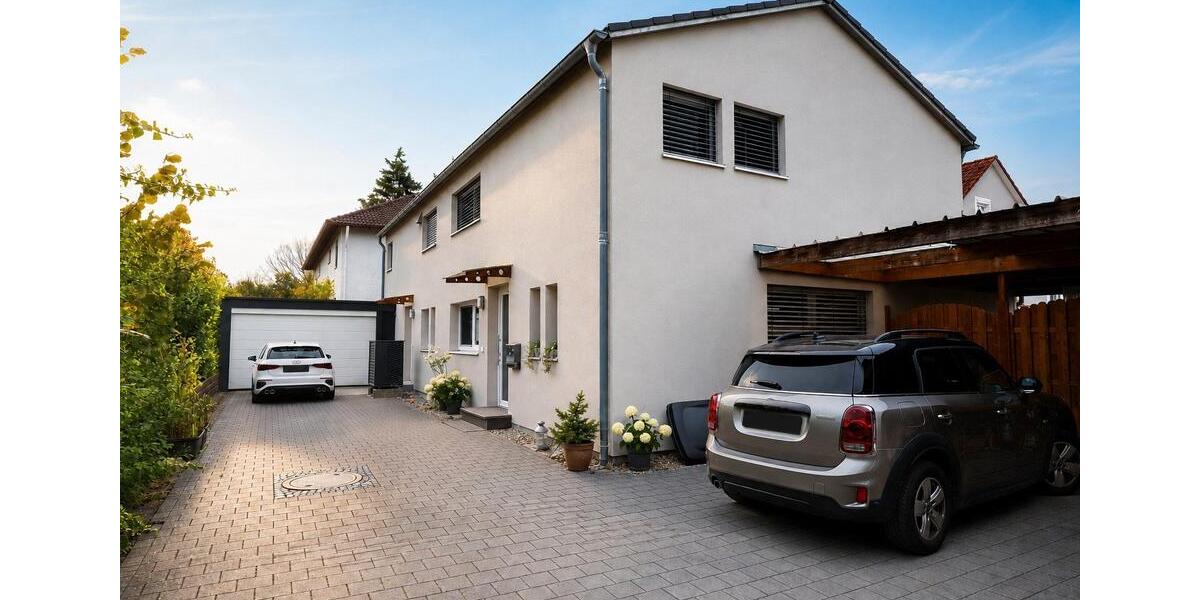 Doppelhaushälfte Ingolstadt Nordost - 4 Zimmer, 125 m&sup2;, 579.000&euro; | Angebot:26495865